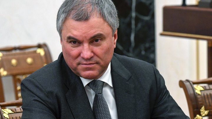 Такого в США не ожидали: Володин нашёл простой способ, как спасти Россию от технического дефолта
