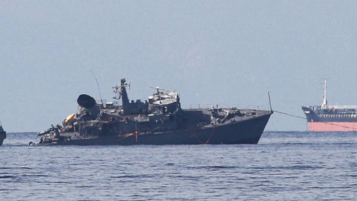 Судно из Находки затонуло, не доплыв 380 км до Японии: Есть жертвы