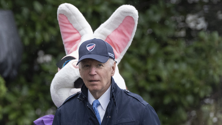 В Белом доме озвучили обещание Байдена украинскому премьеру