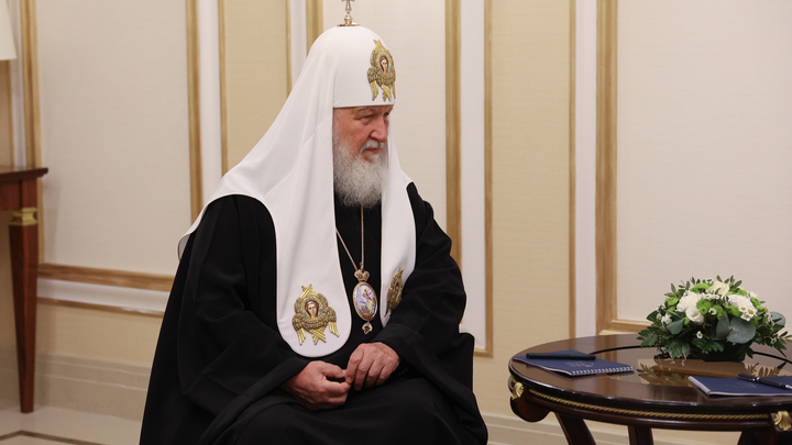 Истинный национальный лидер: Святейший Патриарх Кирилл поздравил Владимира Путина с юбилеем