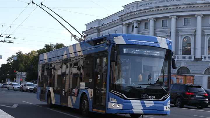Стало известно, когда в Екатеринбург придет партия новых троллейбусов
