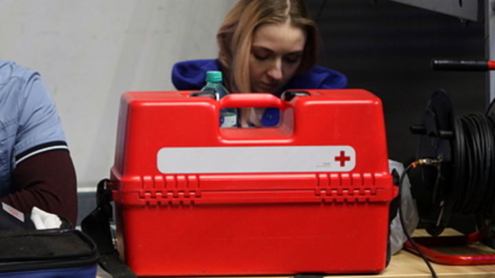 На Кубани трёхлетний ребенок получил ножевое ранение в живот