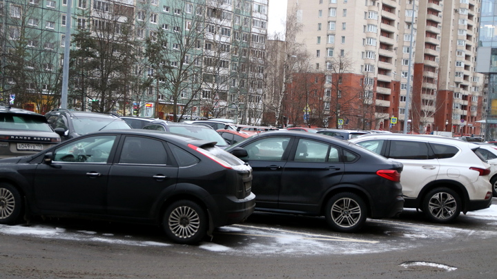 В Перми могут появиться три новых плоскостных парковки