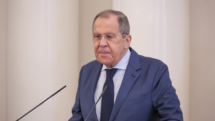 Лавров сорвал истерику западных СМИ о Пригожине одной фразой