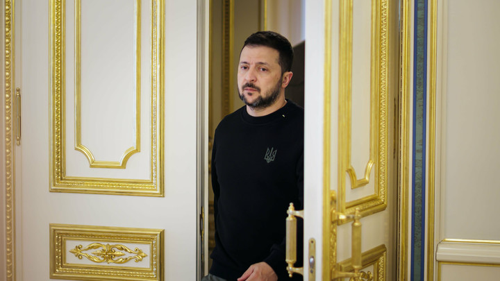 В США неожиданно предложили другой план по Украине