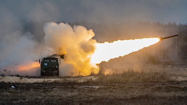 Новое американское оружие на Украине: На что оно способно