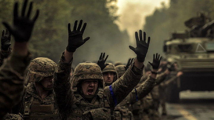 Покровск в ожидании русских: На Западе заявили, что украинские войска в Донбассе продержатся всего три месяца