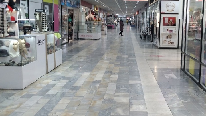 Из торгового центра РИО в Ростове-на-Дону в экстренном порядке эвакуировали посетителей