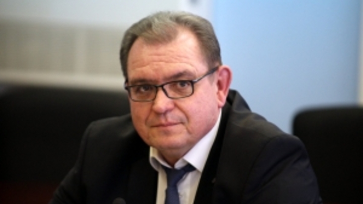 Губернатор Азаров сомневается, что мэром Тольятти является Анташев
