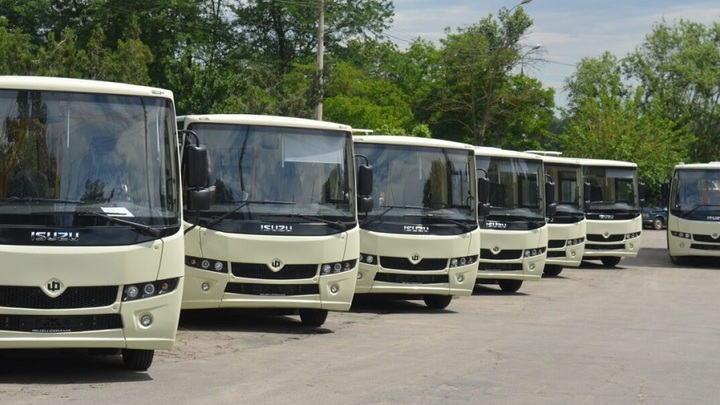 Из-за дефицита топлива в Одессе отменили часть автобусных рейсов