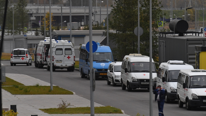 Новосибирским медикам предлагают зарплату от 145 тысяч за работу с больными COVID-19