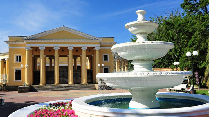 В Сочи исполнят шедевры инструментальной и хоровой русской музыки