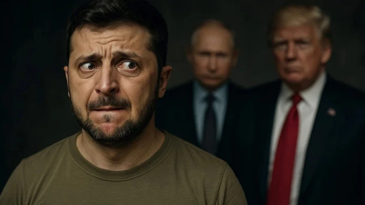 «Для Зеленского всё закончится»: Впервые за всё время СВО – особое послание Киеву. Малофеев намекнул – «сериал» близок к финалу «Для Зеленского всё закончится»: Впервые за всё время СВО – особое послание Киеву. Малофеев намекнул – «сериал» близок к финалу