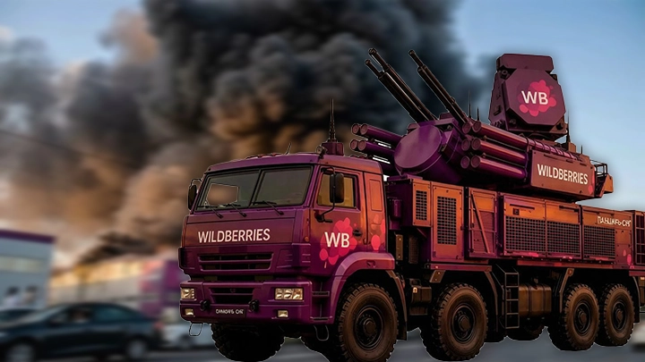 Wildberries за такие деньги мог бы сам победить ВСУ: Почему маркетплейс до сих пор не защищает свои склады?