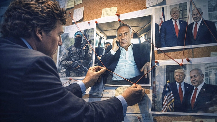 Если люди об этом узнают, мне конец. Тайный агент и архитектор хаоса. Кто стоит за большой войной с Ираном?