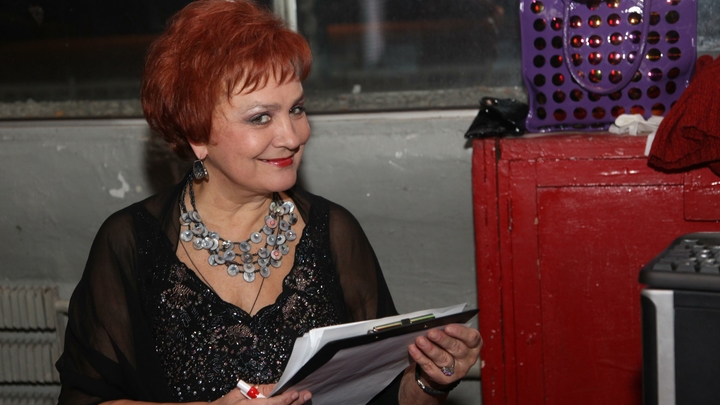 Легендарная тётя Таня разочаровалась в Спокойной ночи, малыши!: Все больные какие-то...