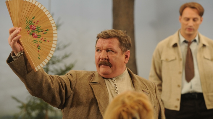 Актёр Роман Мадянов объяснил решение уехать из столицы: Просто заболеваю