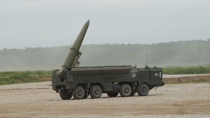 Знатно прилетело: учебный центр ВСУ в Кривом Роге треснул после двойного удара Искандеров