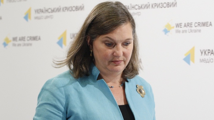 Нуланд оскорбила Лукашенко и пообещала новые санкции от США