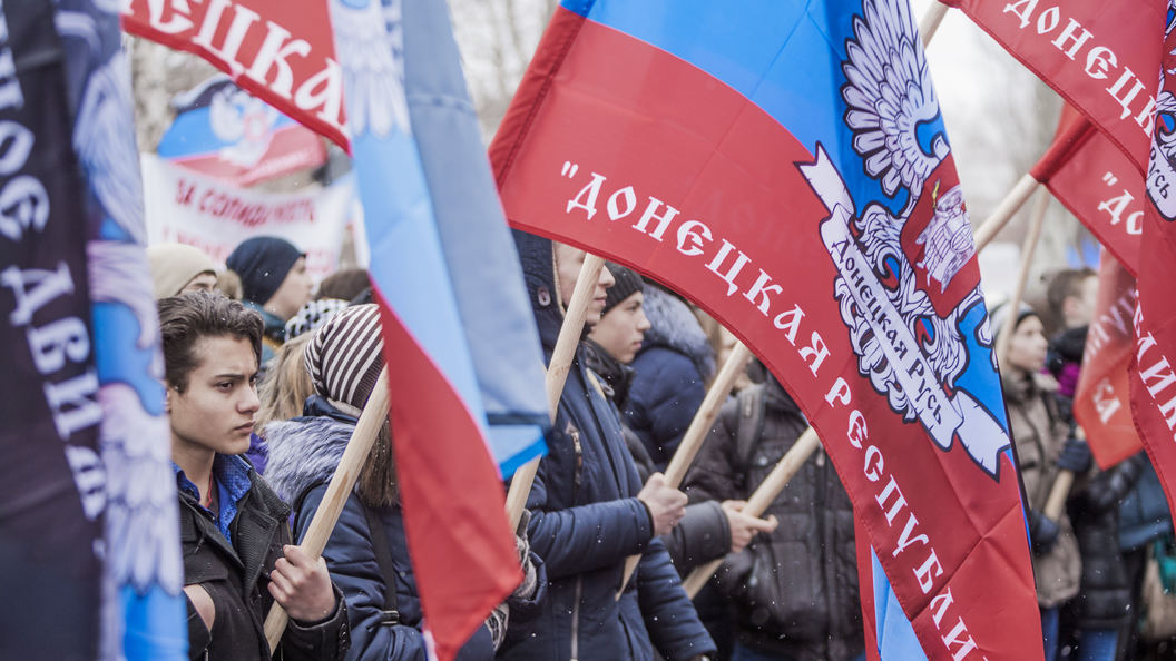 В ДНР выборы в новый парламент состоятся осенью В ДНР выборы в новый парламент состоятся осенью