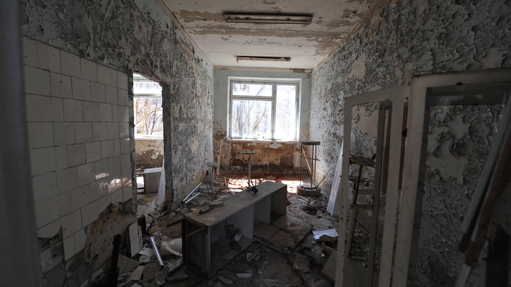 Страшилка из Чернобыля: Миф о пропавшем операторе ЧАЭС развеяли одним фото