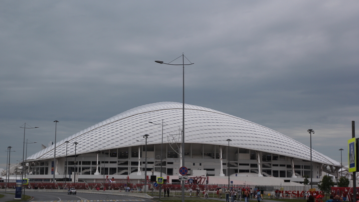 ФК Сочи вышел на третье месте в РПЛ, обыграв Пари Нижний Новгород