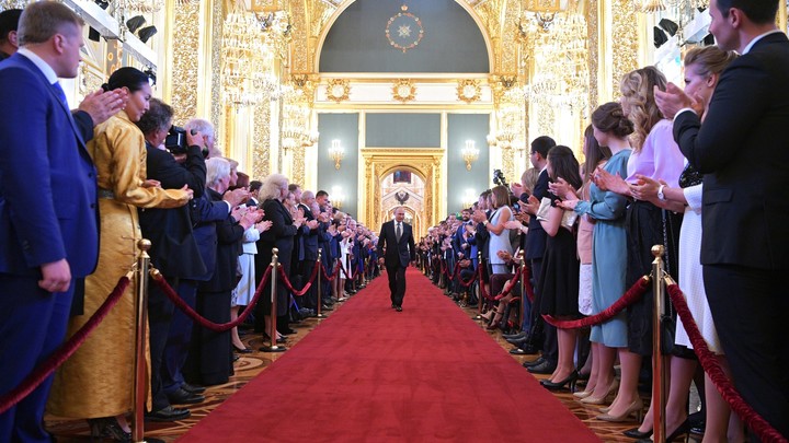 Все инаугурации президента Путина: Что нового покажут 7 мая 2024 года