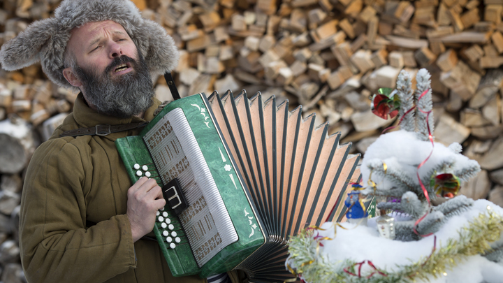 Эй, молодка, давай водка: Такого учебника русского языка вы точно не видели