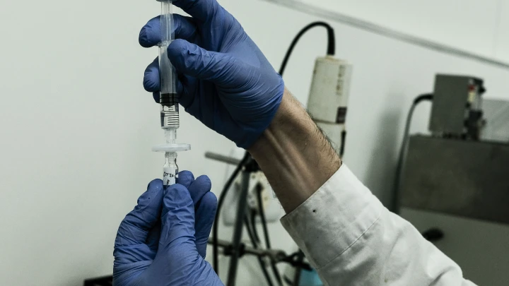 Новосибирские учёные нашли соединение для создания нового препарата от рака