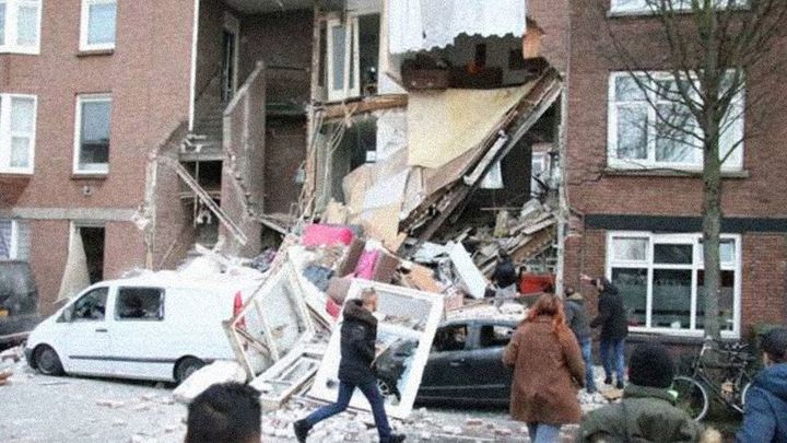 Стала известна предварительная причина взрыва дома в Рязани