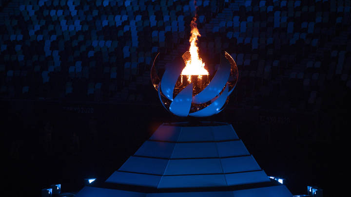 Изображения олимпийских чемпионов появились в офисах Сбера по всей России