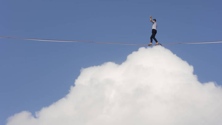 Три толстяка - как Алексей Баталов самому себе задачу усложнил