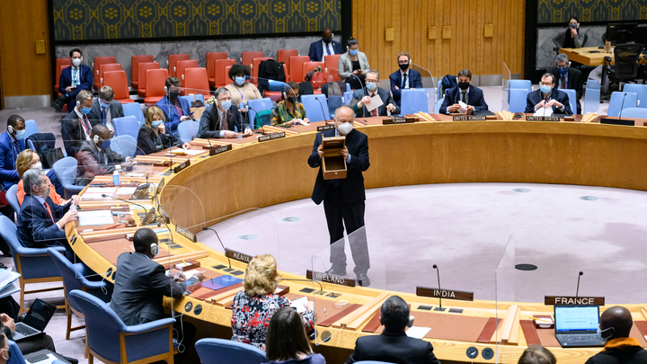 Европейские грёзы о трибунале по Украине: Много слов, нет возможности