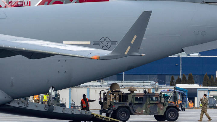 США на пороге третьей мировой. Конгресс требует ввести войска на Украину