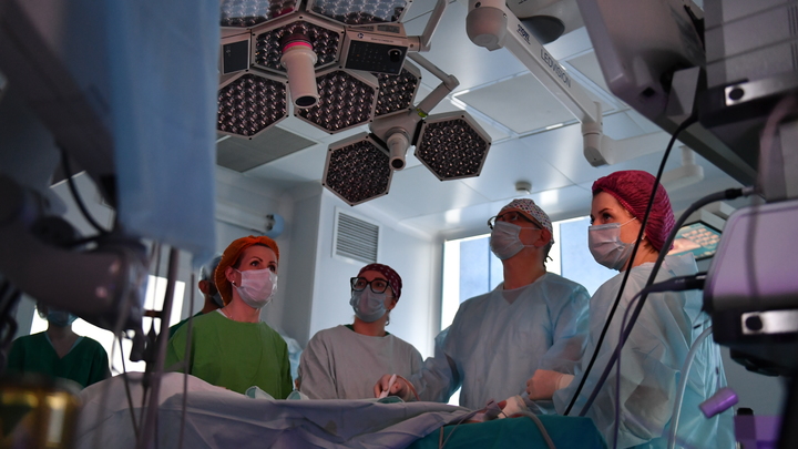 Искусственный интеллект в медицине: Клиническая оценка - под контролем московских врачей