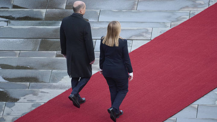 Ротшильды показали: В СВО появилась тёмная лошадка