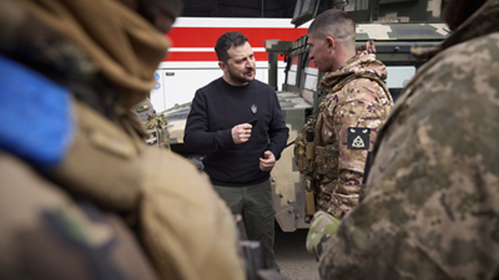 Последний бросок ВСУ. Агонию Киева выдал генерал: Выскребли всё