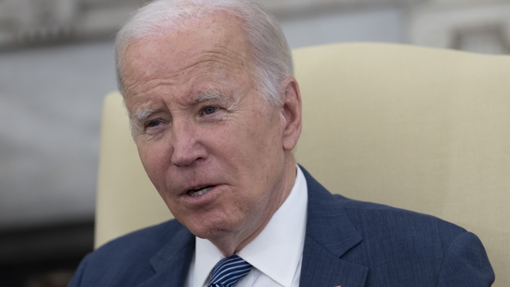 Запад сделал всё для подготовки контрнаступления Украины - Байден