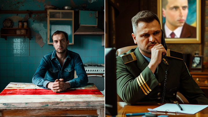 Учителя русского языка превратили в маньяка: История шпионов СБУ ведёт  в Минск