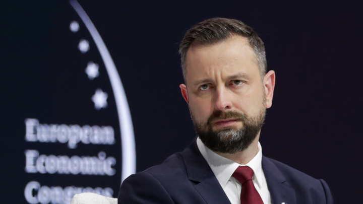 Косиняк-Камыш: польские системы ПВО не станут закрывать небо над Украиной