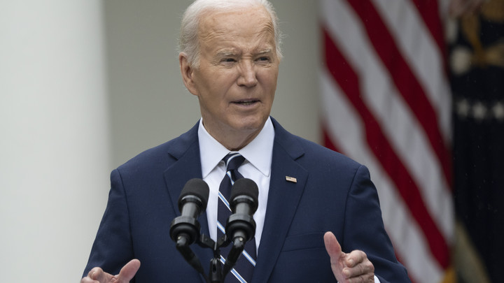 Киев просит у Байдена полную лицензию на терроризм в России: Нардепы лично прибыли в Вашингтон - Politico