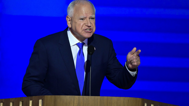 В США кортеж кандидата в вице-президенты попал в аварию, есть пострадавшие - The Hill