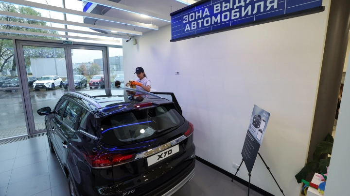 Эксперт оценил шансы на возвращение зарубежных автокомпаний в Россию: Они ждут