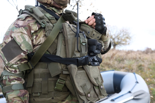 ВСУ впервые атаковали американским дроном Switchblade 600: Наши сбили его из ружья