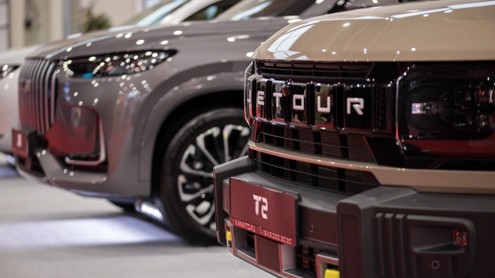 В России выросли сроки владения автомобилями