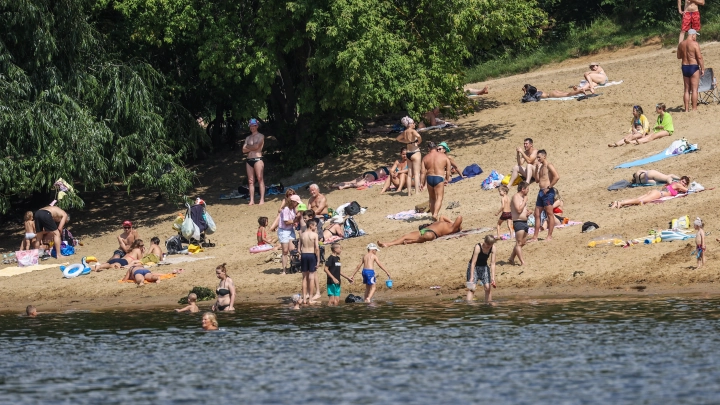 Роспотребнадзор перечислил безопасные для купания водоемы Архангельской области