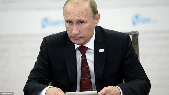 Путин снял часть санкций с Турции