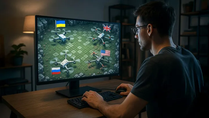 Сладков: новой мобилизации не будет, армия набирает специалистов по дронам