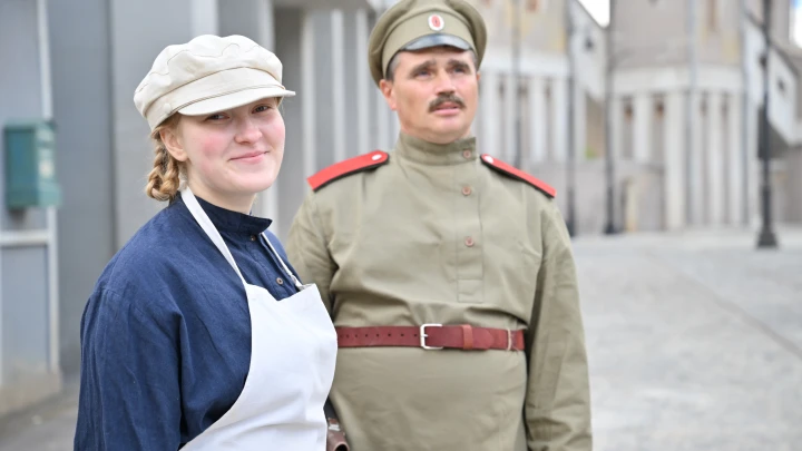 Угольников: Кинопарк Москино стал настоящим подарком для кинематографистов