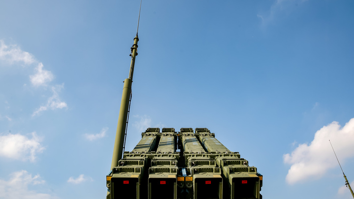 Вашингтон передаст Киеву системы ПРО Patriot – AP